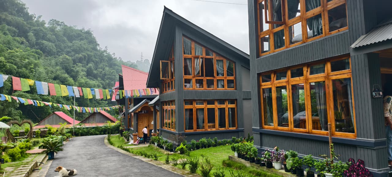 SUNGAVA RESORT