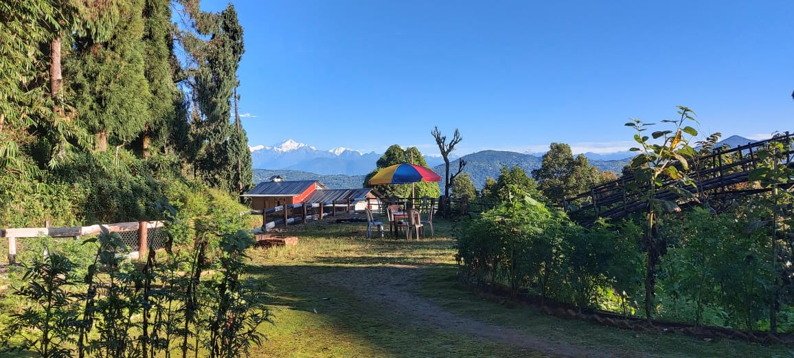 KAFFERGAON HOMESTAY 