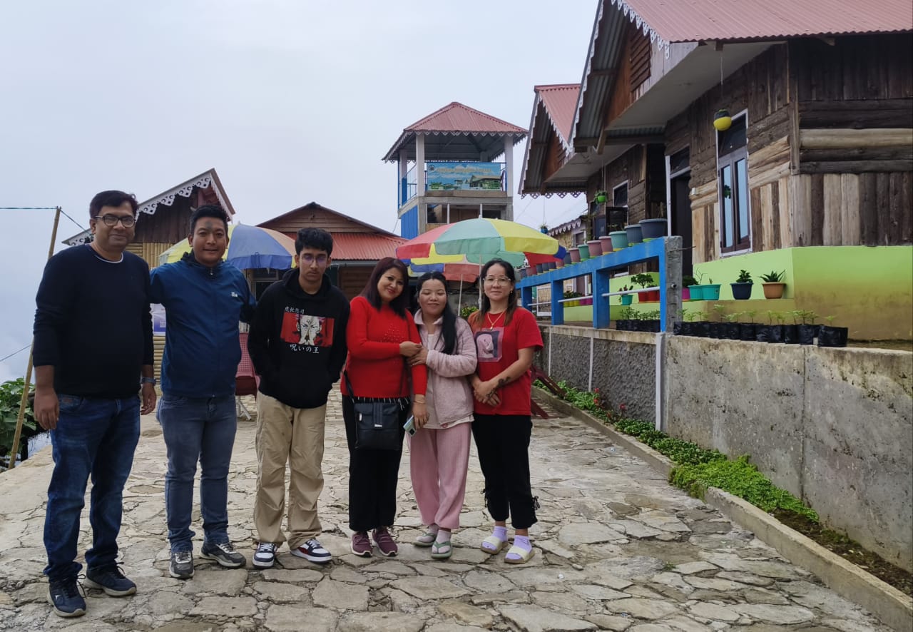 TUMFUWA HOMESTAY