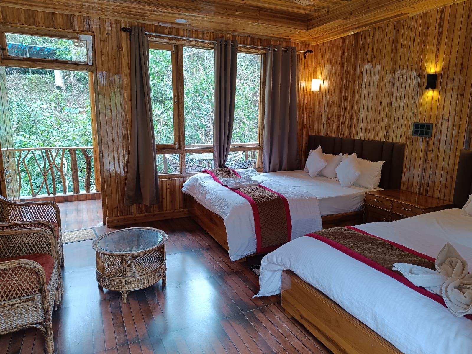 RIVER VALLEY HOMESTAY
