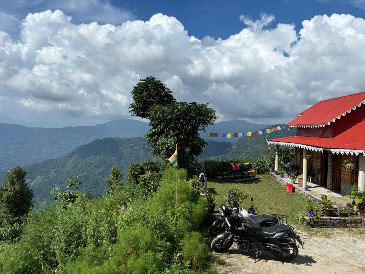 KAFFERGAON RC INN HOMESTAY