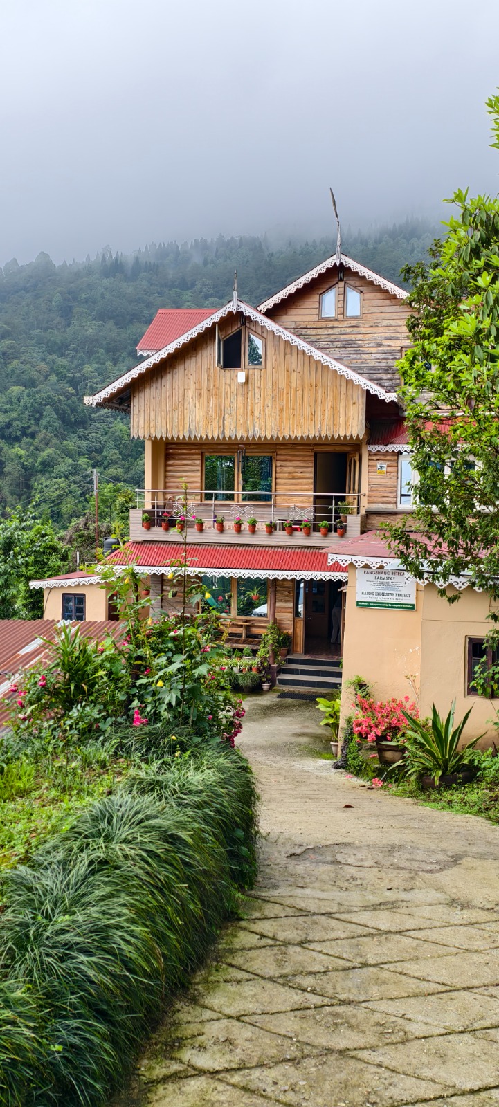 RANGBHANG RETREAT
