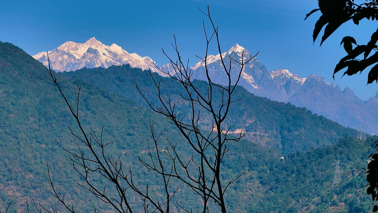 HILLTOP RABONG RESORT